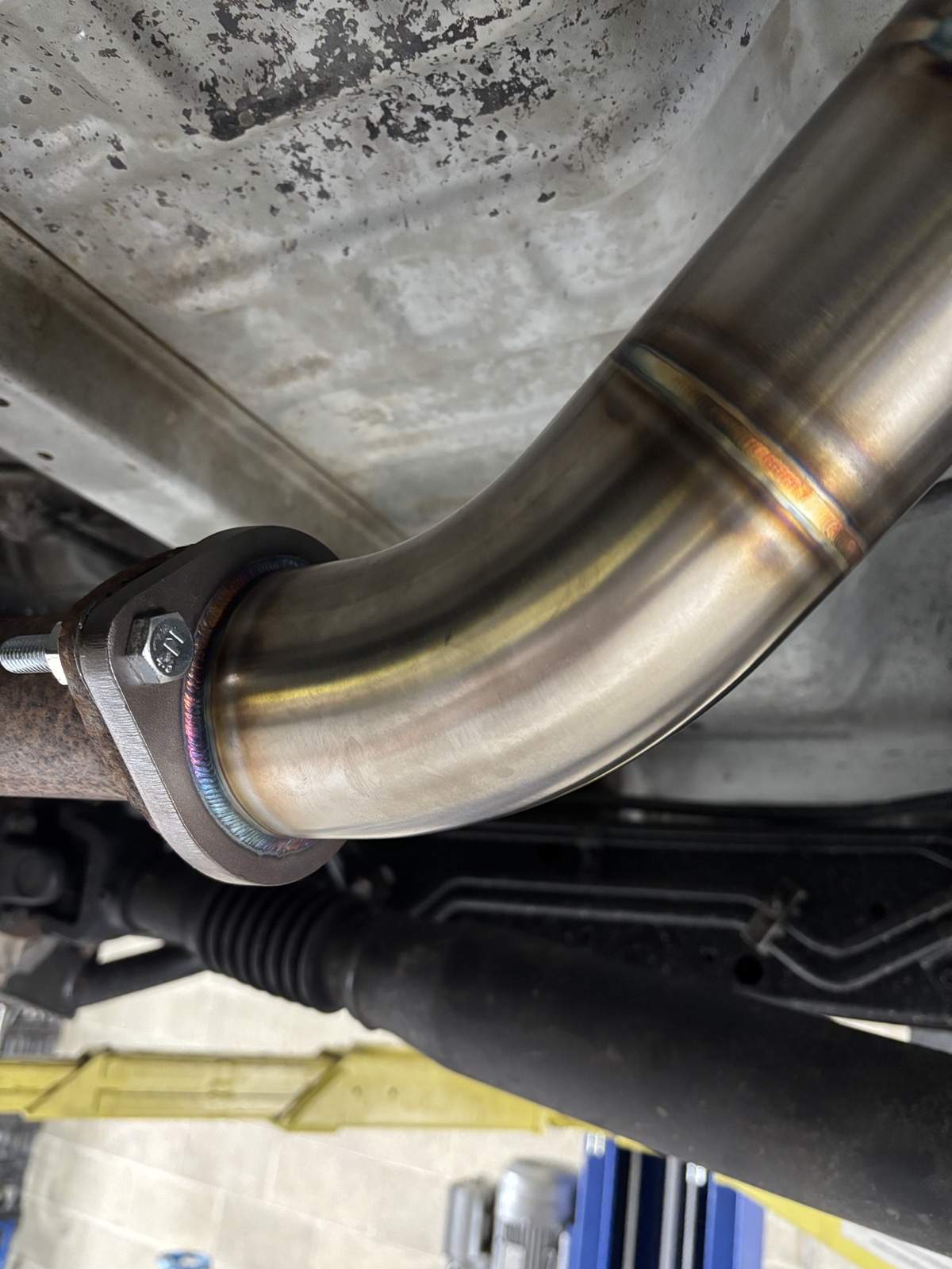 Exhaust Downpipe